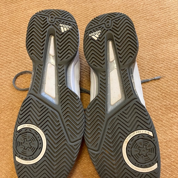 Adidas Men's Tennis Shoes size 11 - Picture 4 of 6